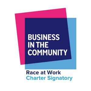 Race at Work Charter logo