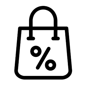 Discounts and perks PNG